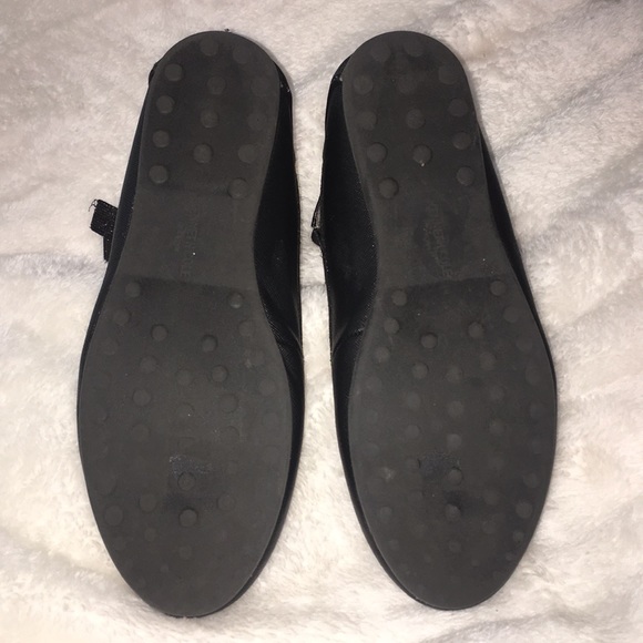 ‼️KENNETH COLE BabyDoll bow strap shoes Sz 5 - Picture 4 of 6